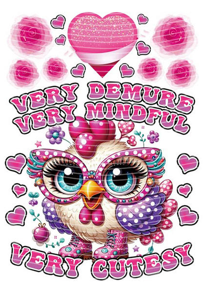 A5 Notebook Wraps-W-2981